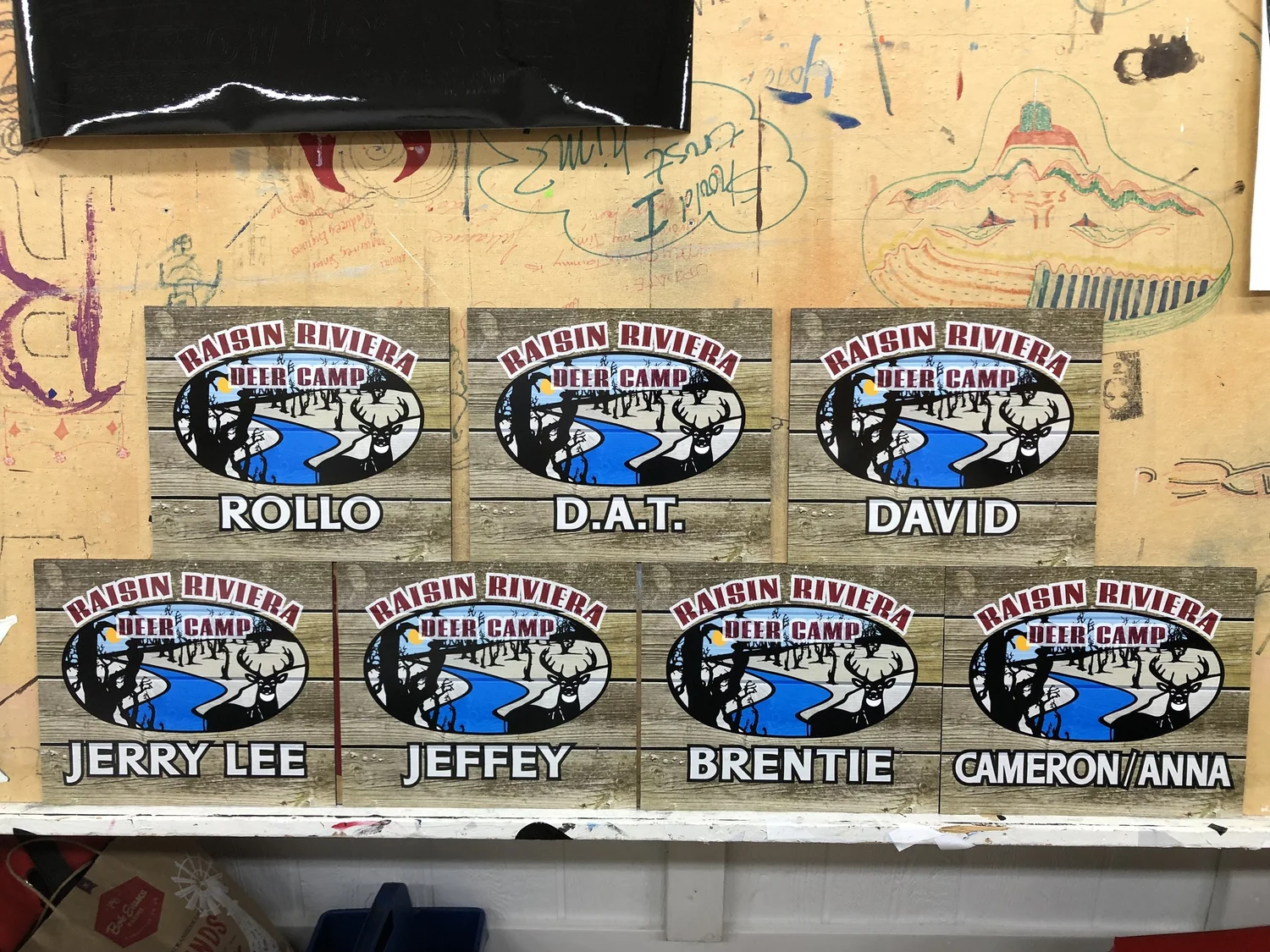 Homestead sign by Yoder Signs & Designs, project 5