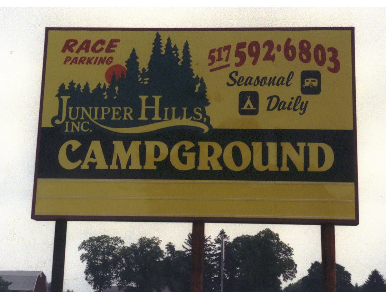 Sign by Yoder Signs & Designs, project 28