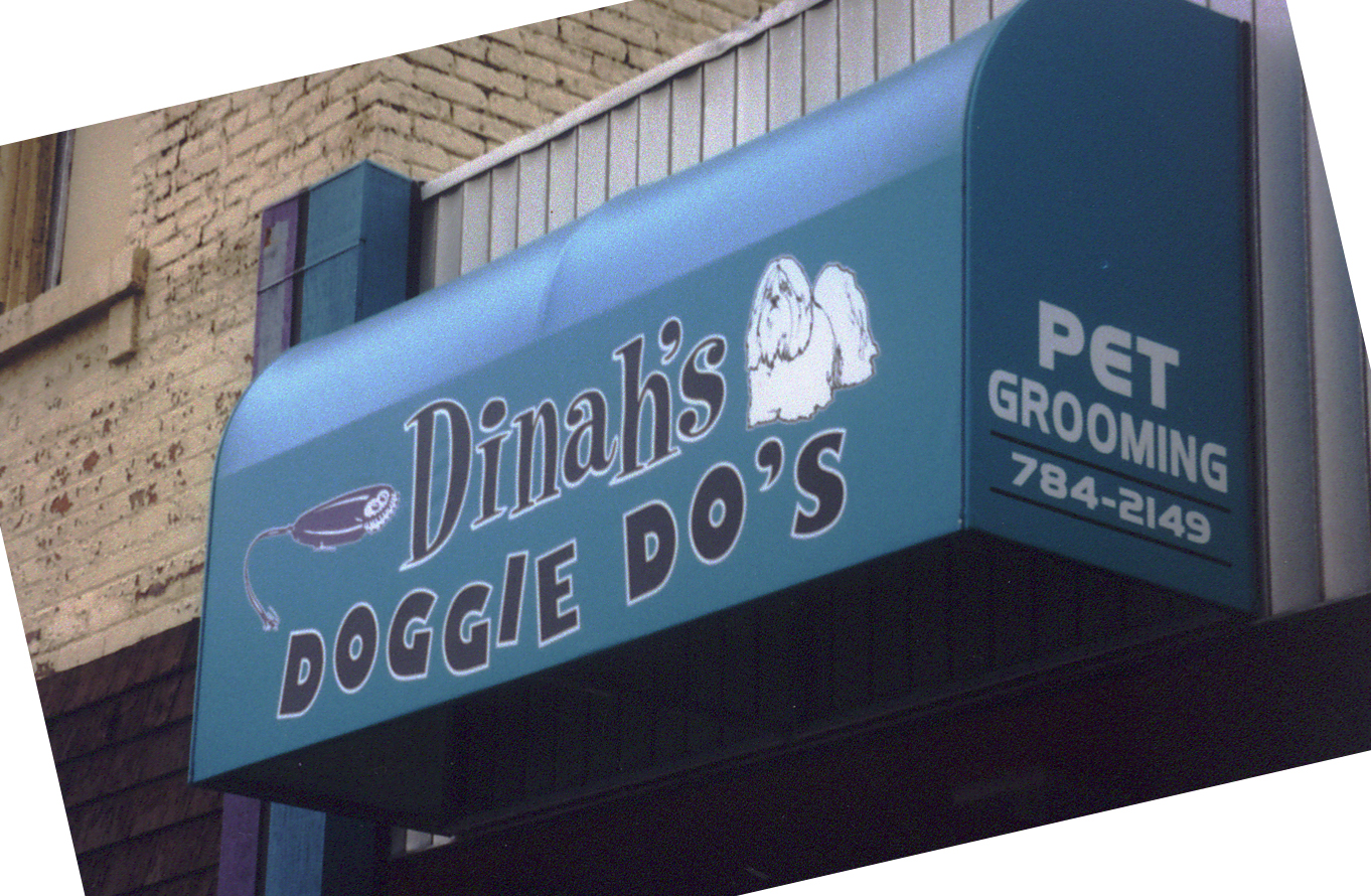 Sign by Yoder Signs & Designs, project 23