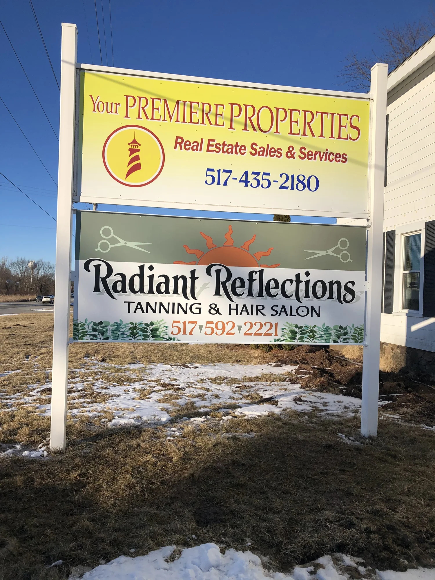 Sign by Yoder Signs & Designs, project 6