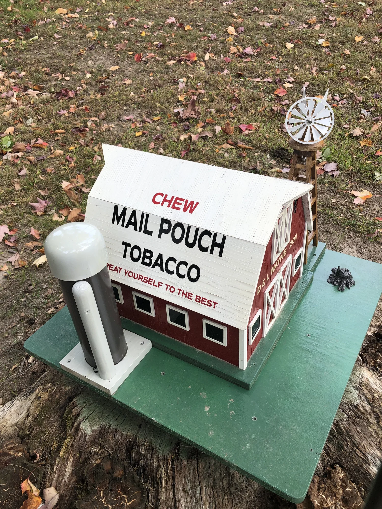 Homestead sign by Yoder Signs & Designs, project 12