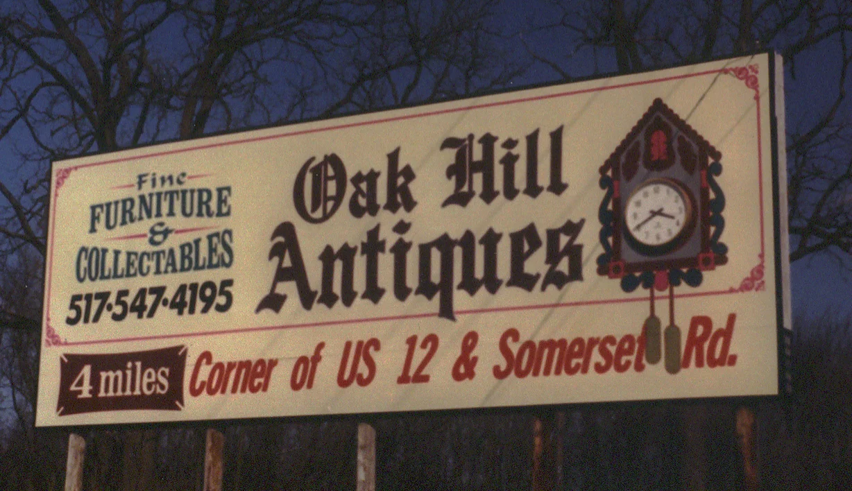 Sign by Yoder Signs & Designs, project 30