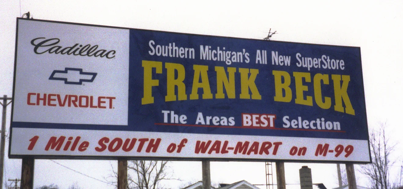 Sign by Yoder Signs & Designs, project 29