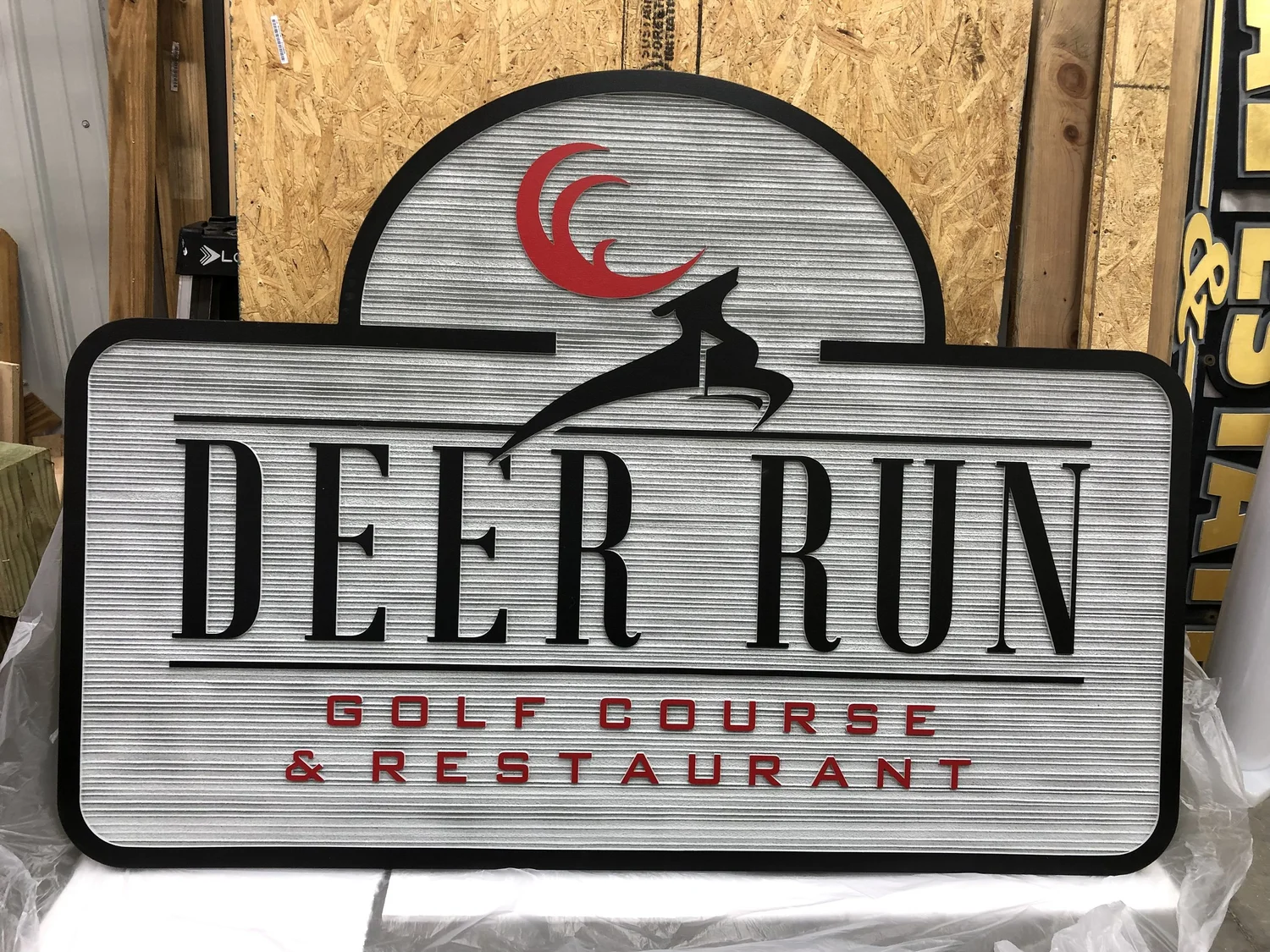 Sign by Yoder Signs & Designs, project 18