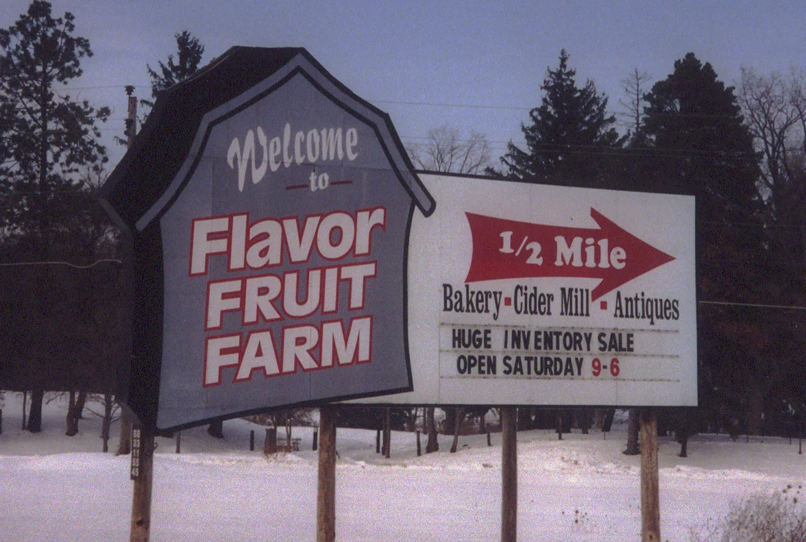 Sign by Yoder Signs & Designs, project 27