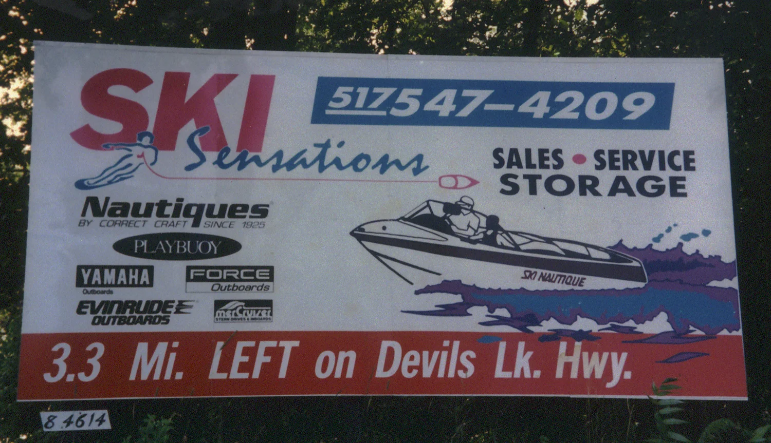 Sign by Yoder Signs & Designs, project 31