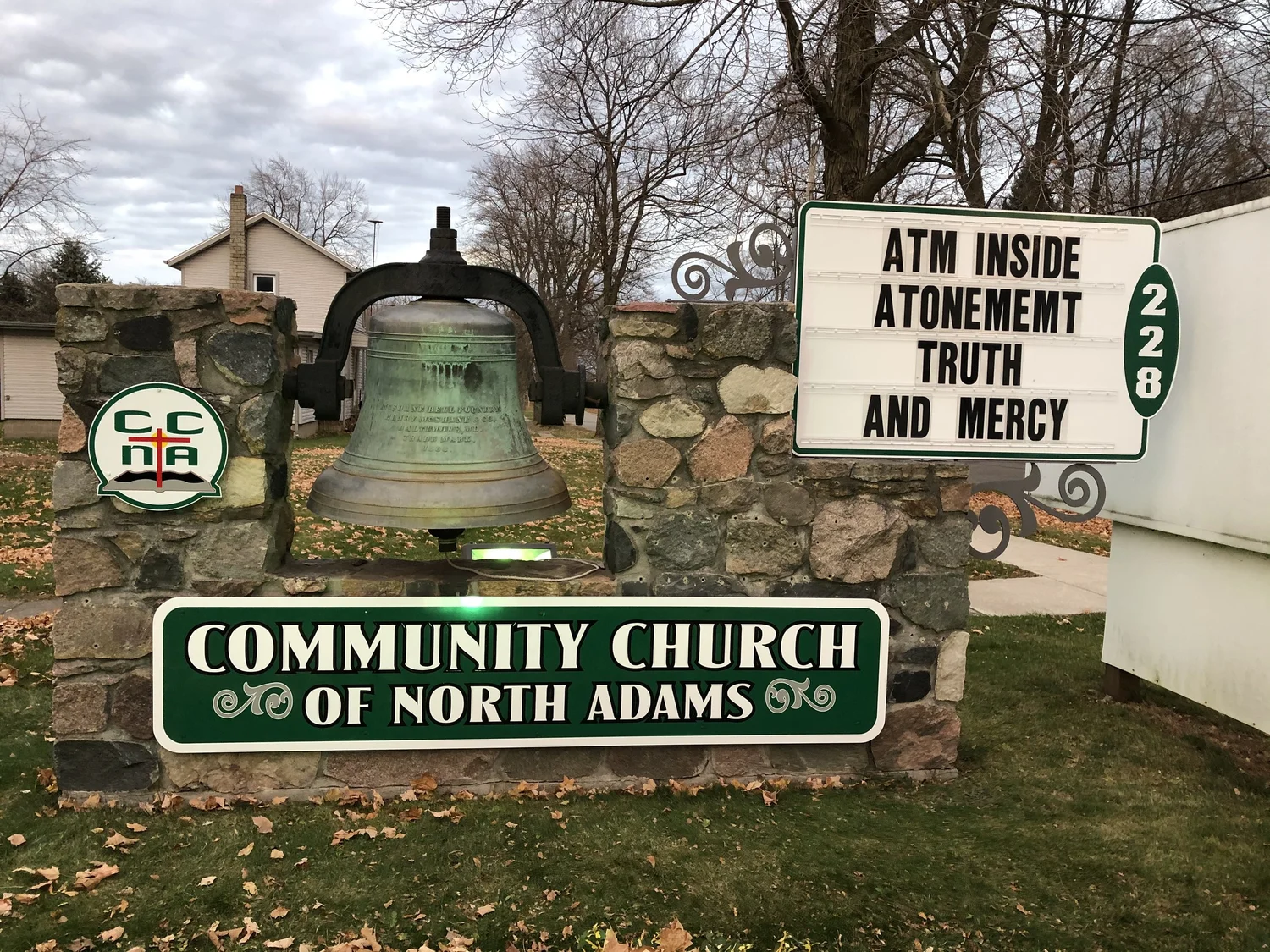 Sign by Yoder Signs & Designs, project 7
