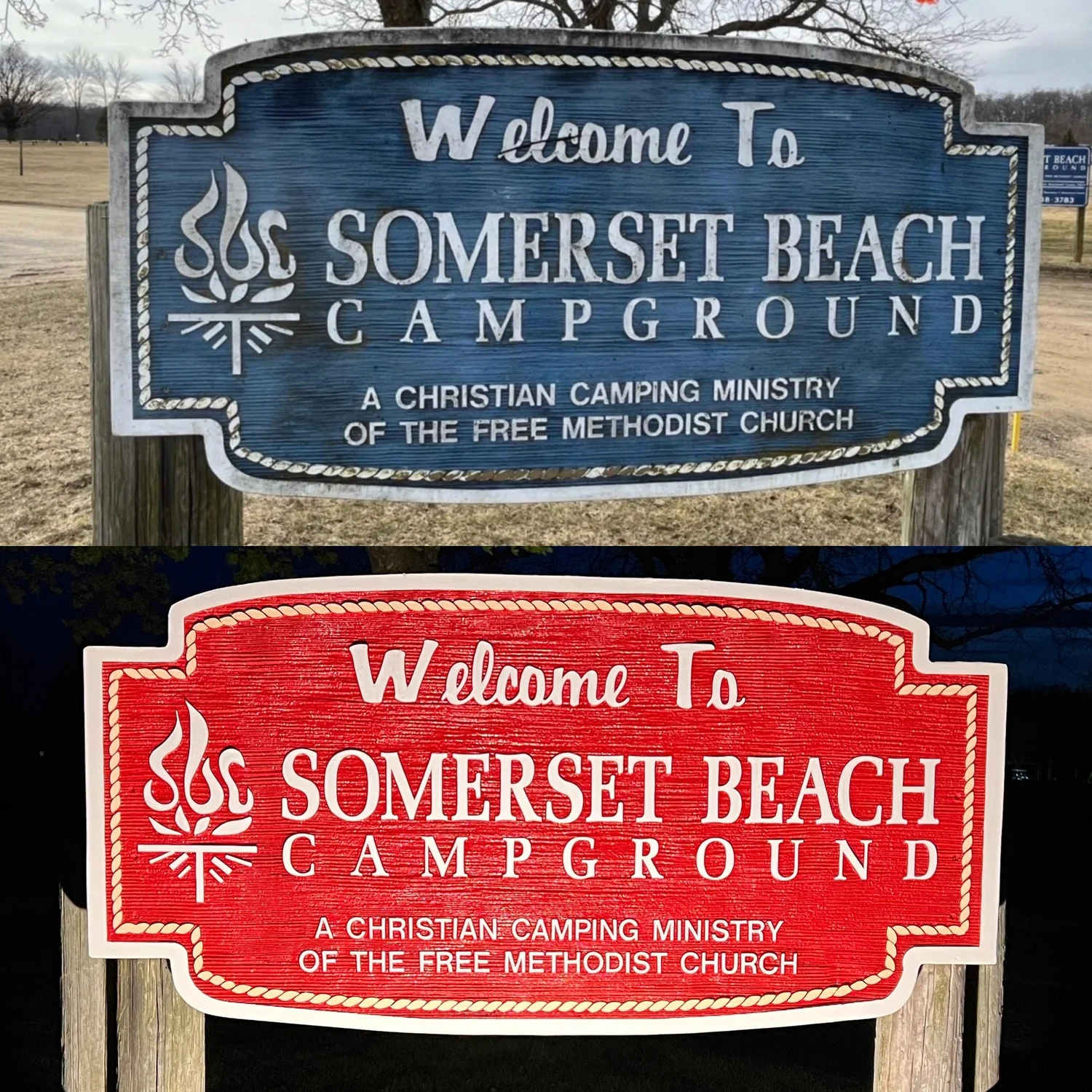 Sign by Yoder Signs & Designs, project 17