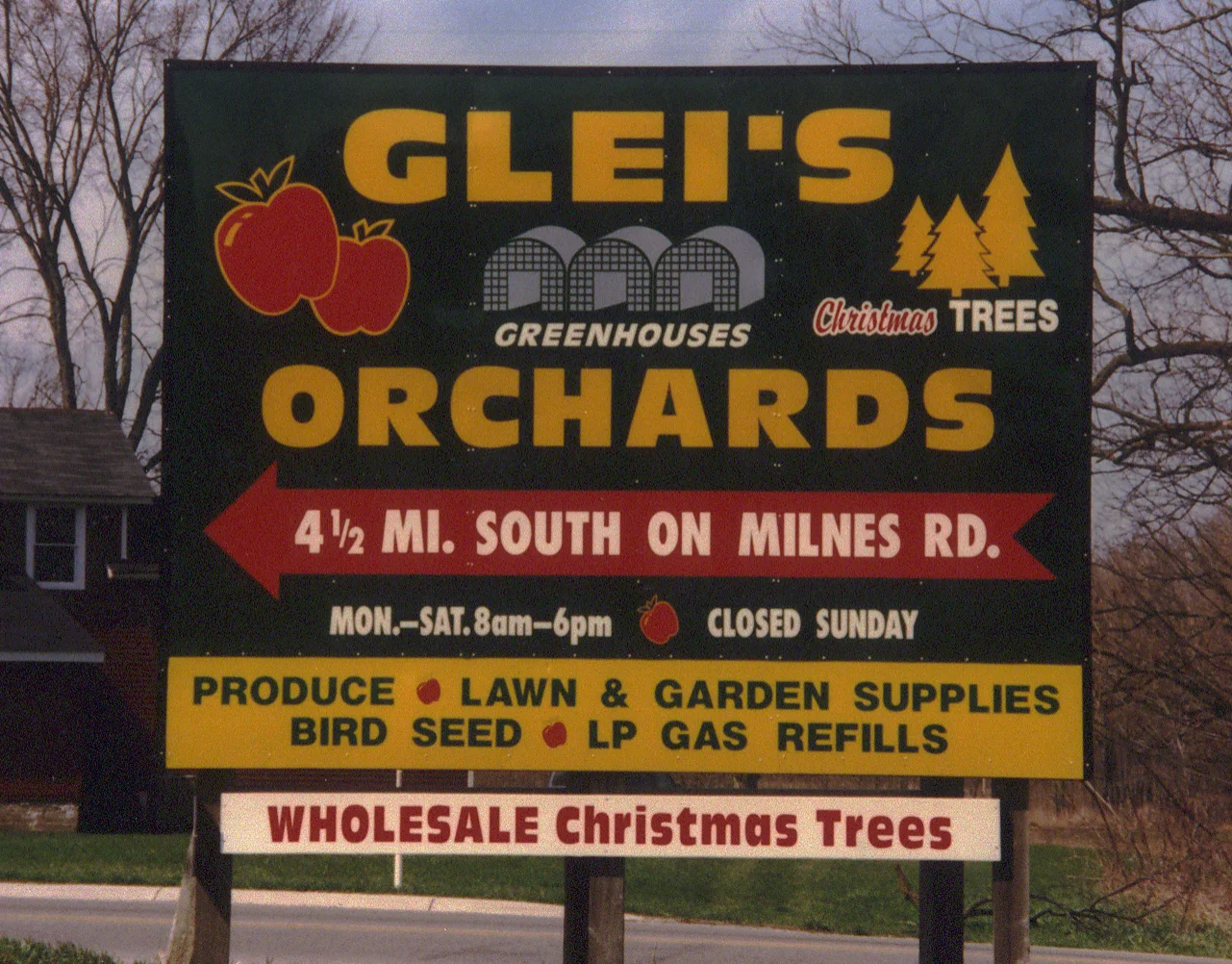 Sign by Yoder Signs & Designs, project 26
