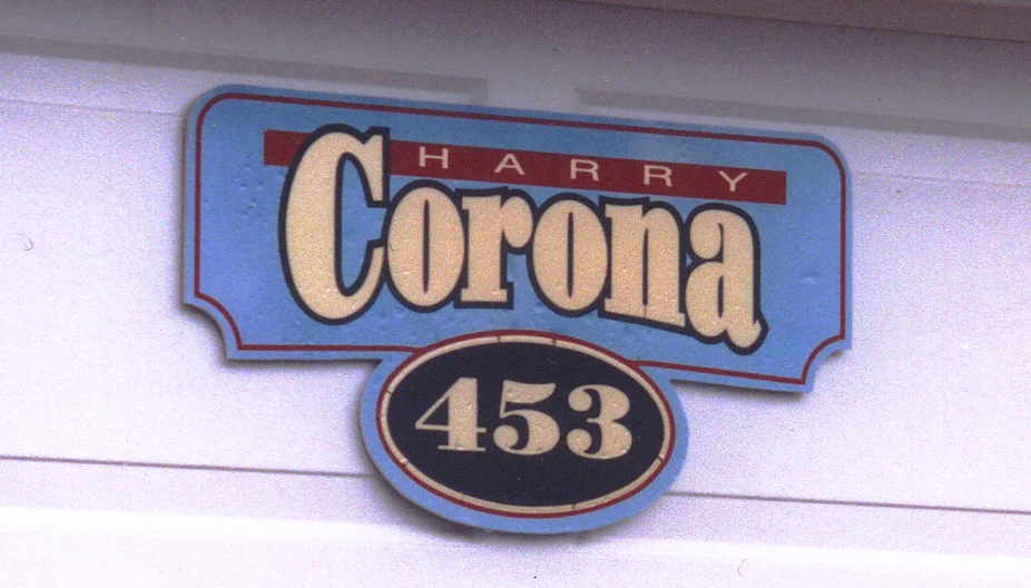 Homestead sign by Yoder Signs & Designs, project 3