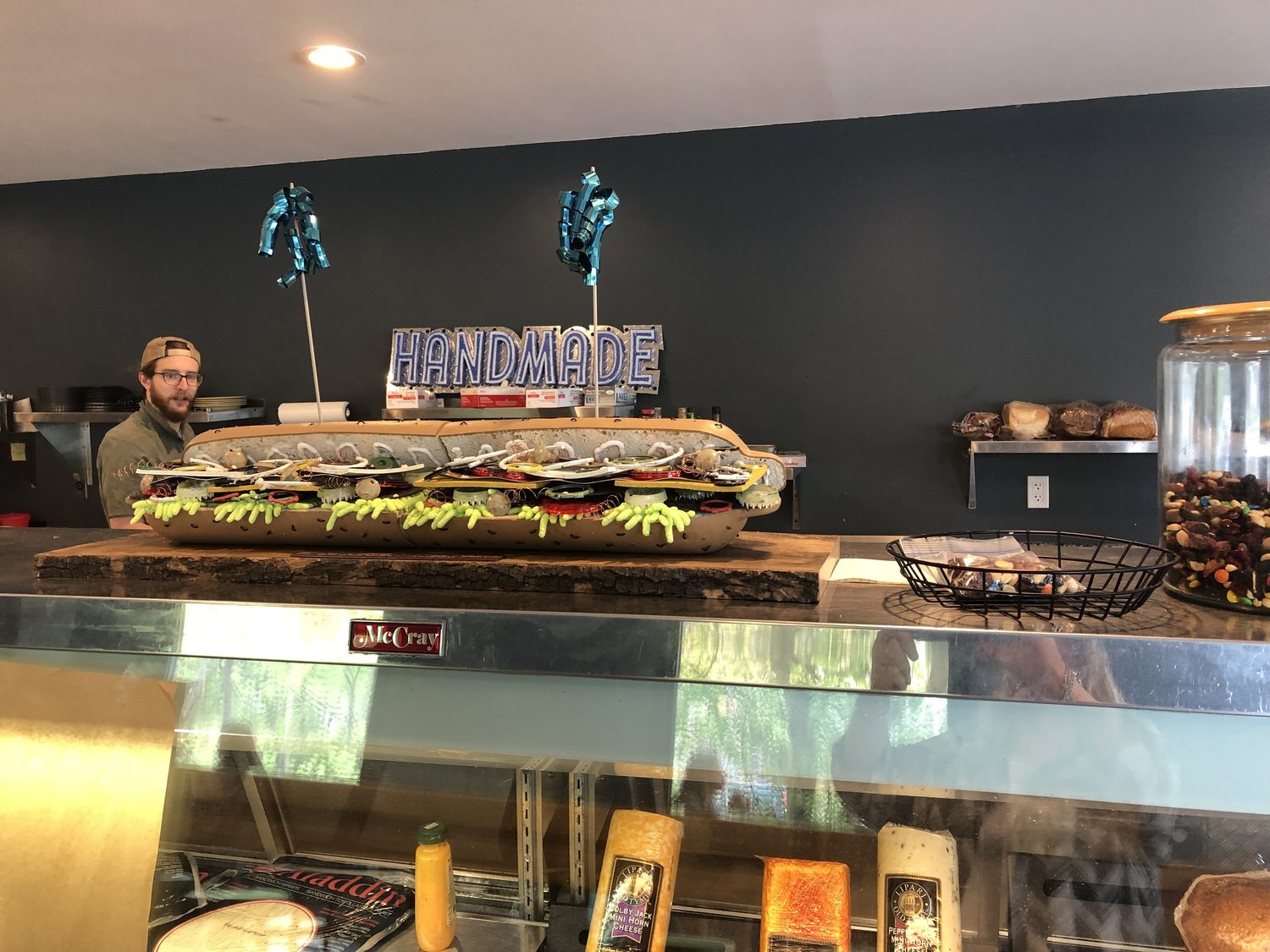 Sign by Yoder Signs & Designs, project 19