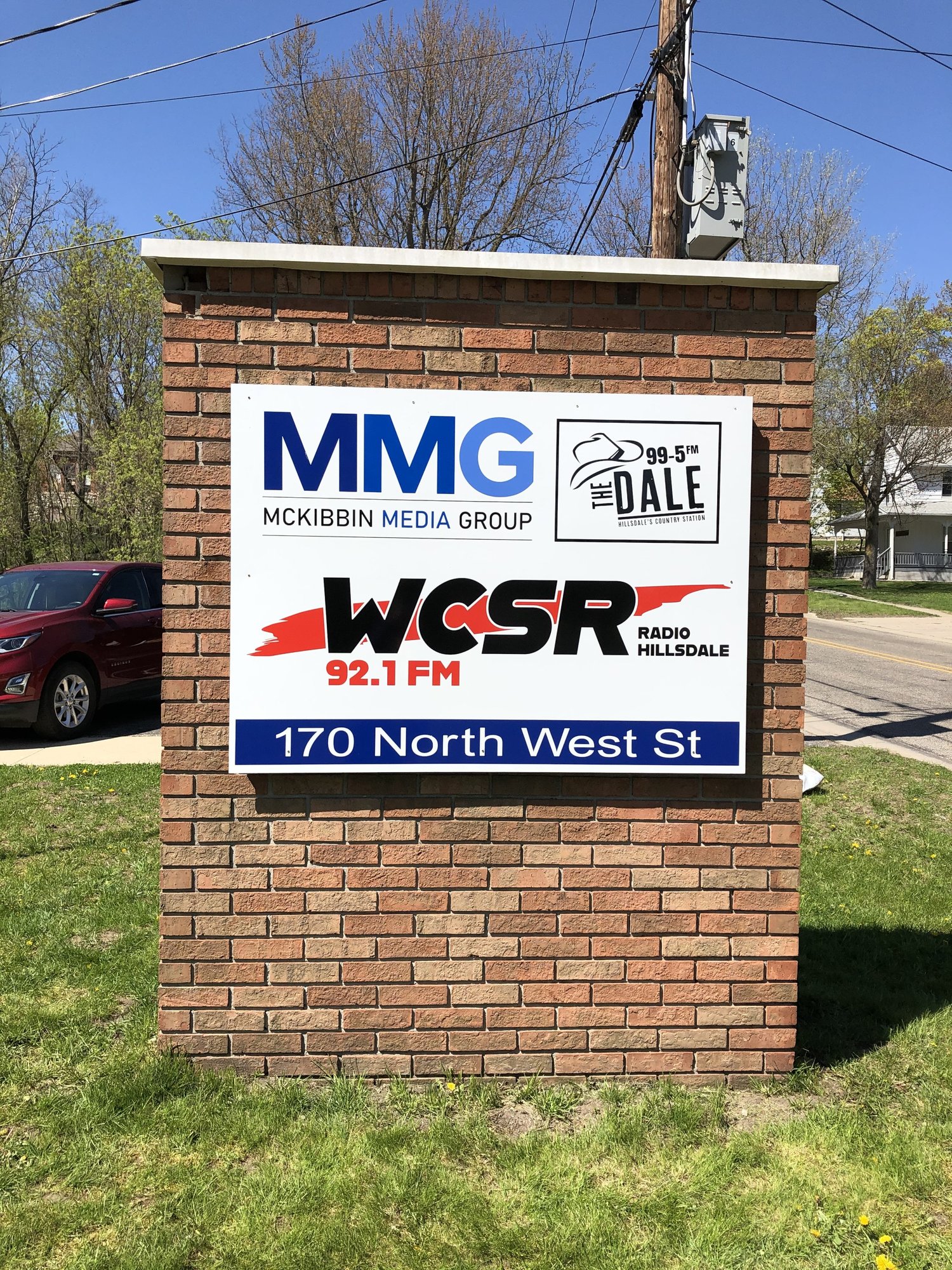 Sign by Yoder Signs & Designs, project 14